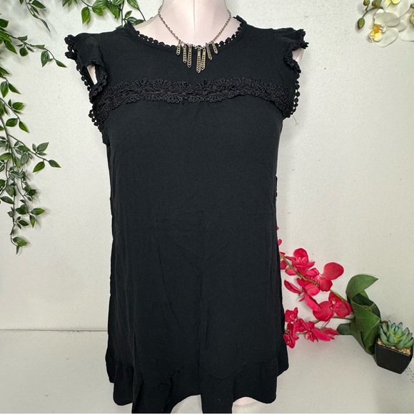 🖤 Allegra K Medium Top 🖤 - Picture 1 of 6